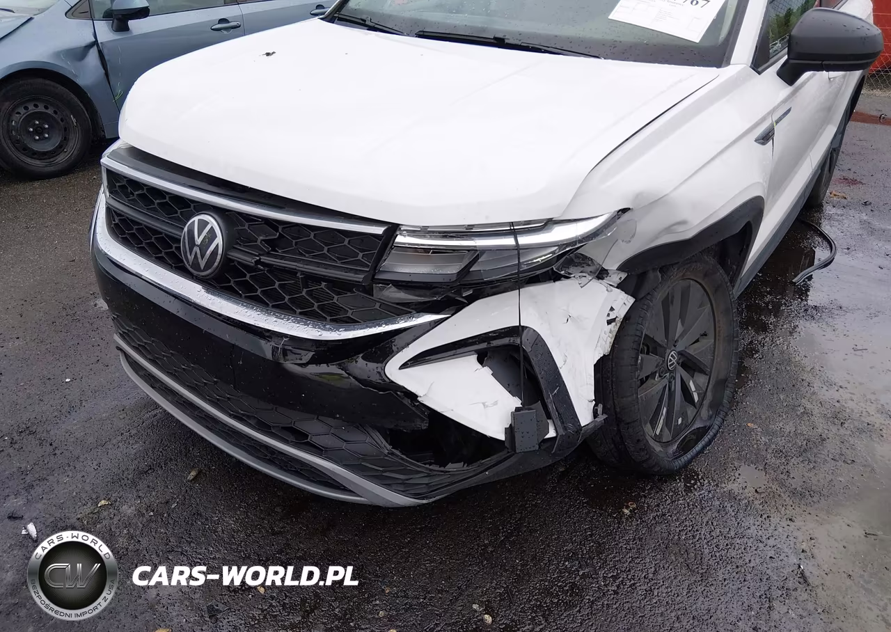 2024 Volkswagen Taos 1.5T S VIN:3VV5X7B28RM002471 - 6