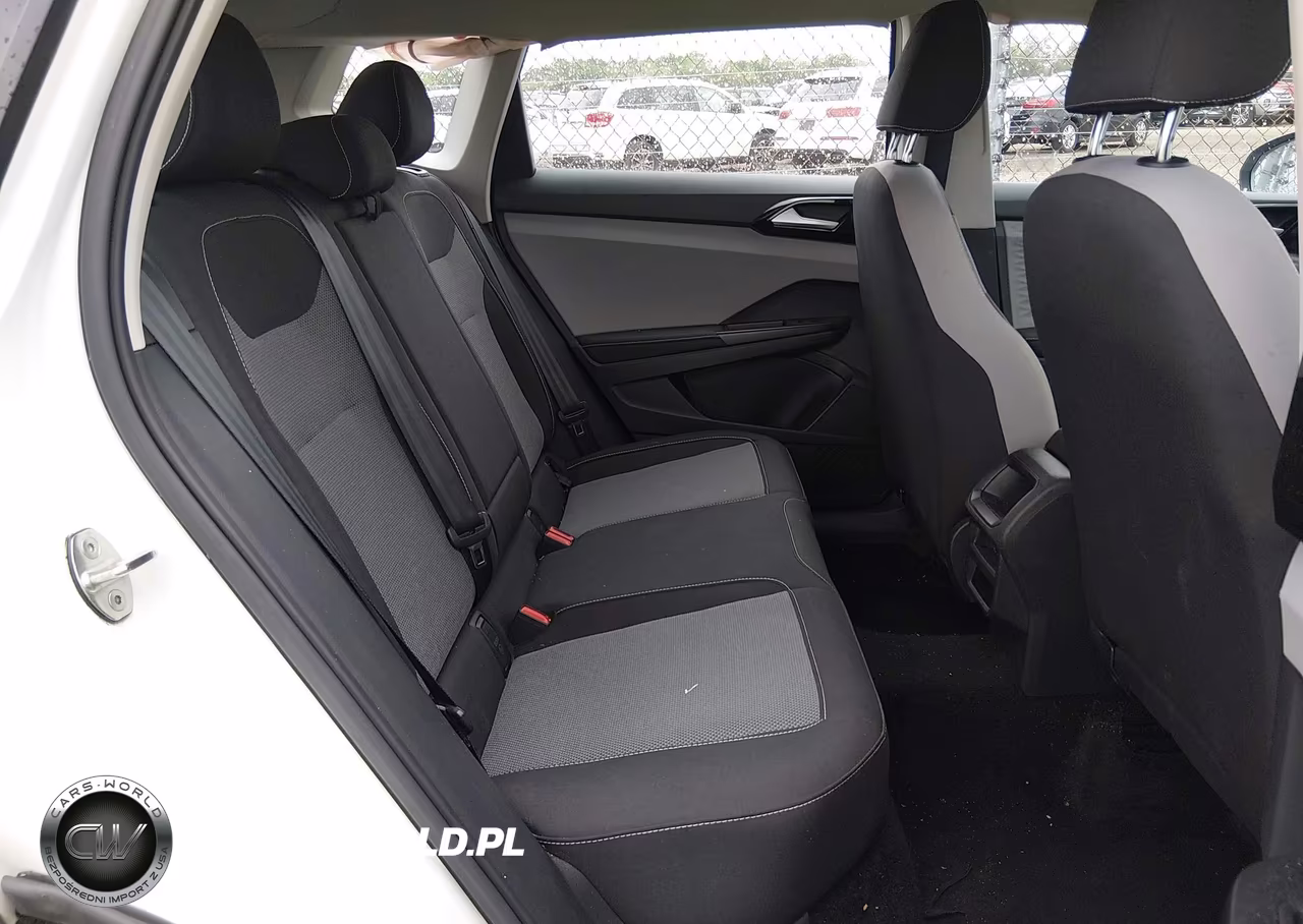 2024 Volkswagen Taos 1.5T S VIN:3VV5X7B28RM002471 - 8