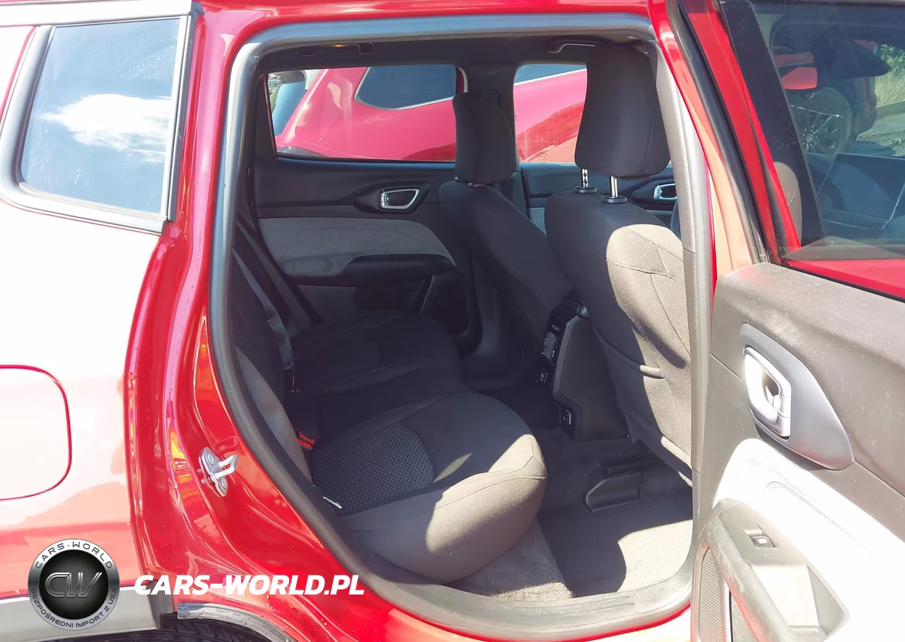 2023 Jeep Compass Sport 4X4 VIN:3C4NJDAN0PT514514 - 8