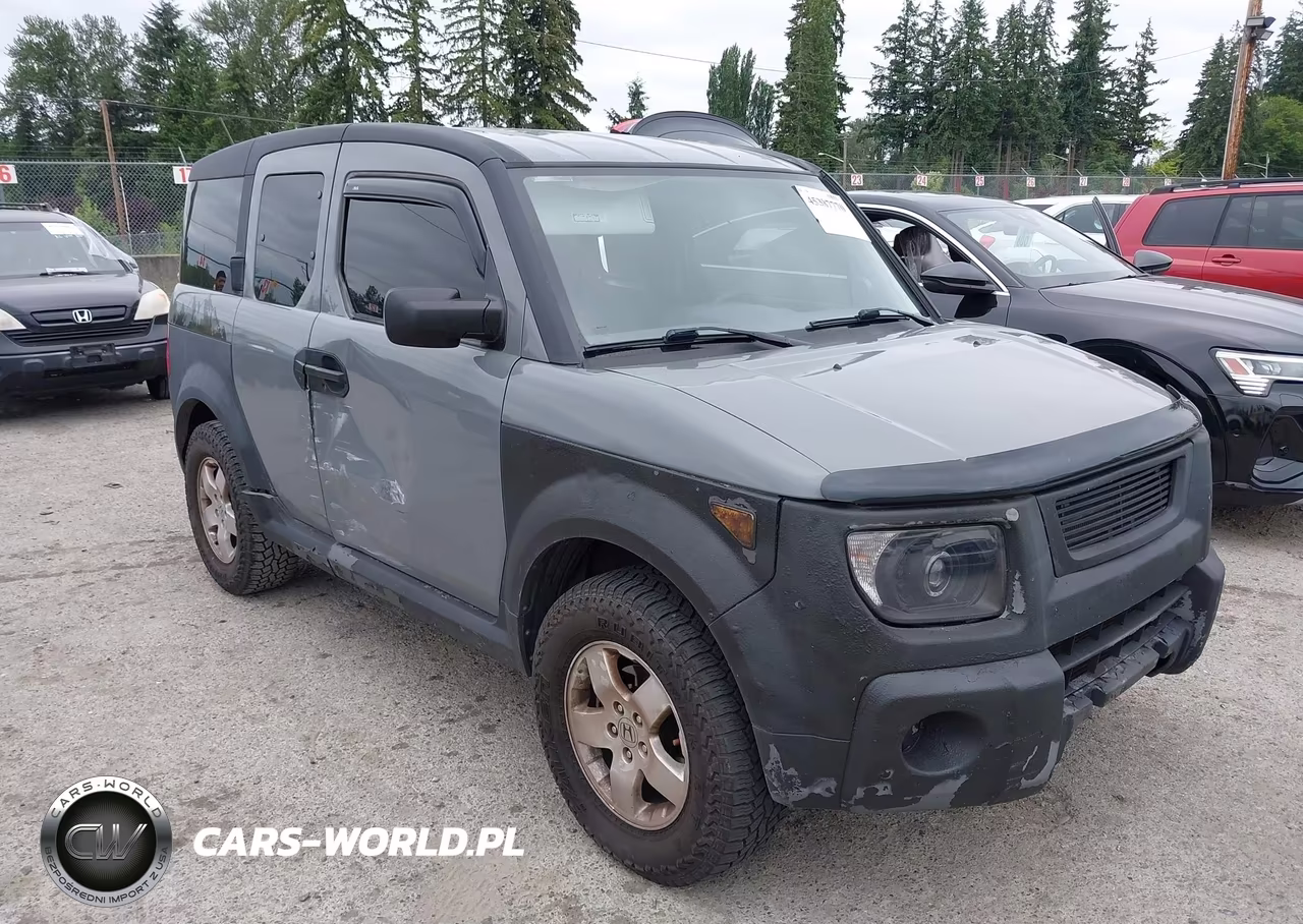 2005 Honda Element Ex – zdjęcie 1 z 11