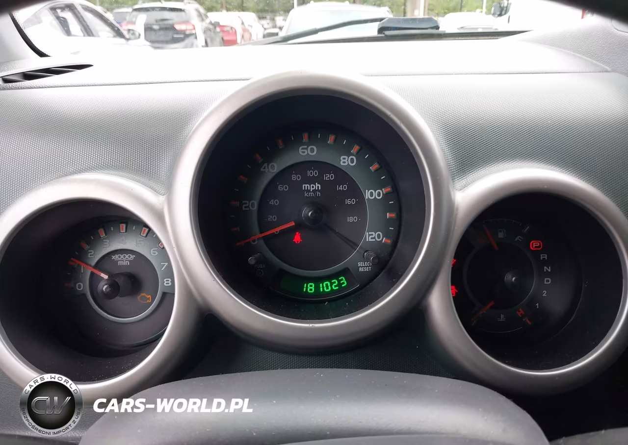 2005 Honda Element Ex VIN:5J6YH28635L004155 - 7