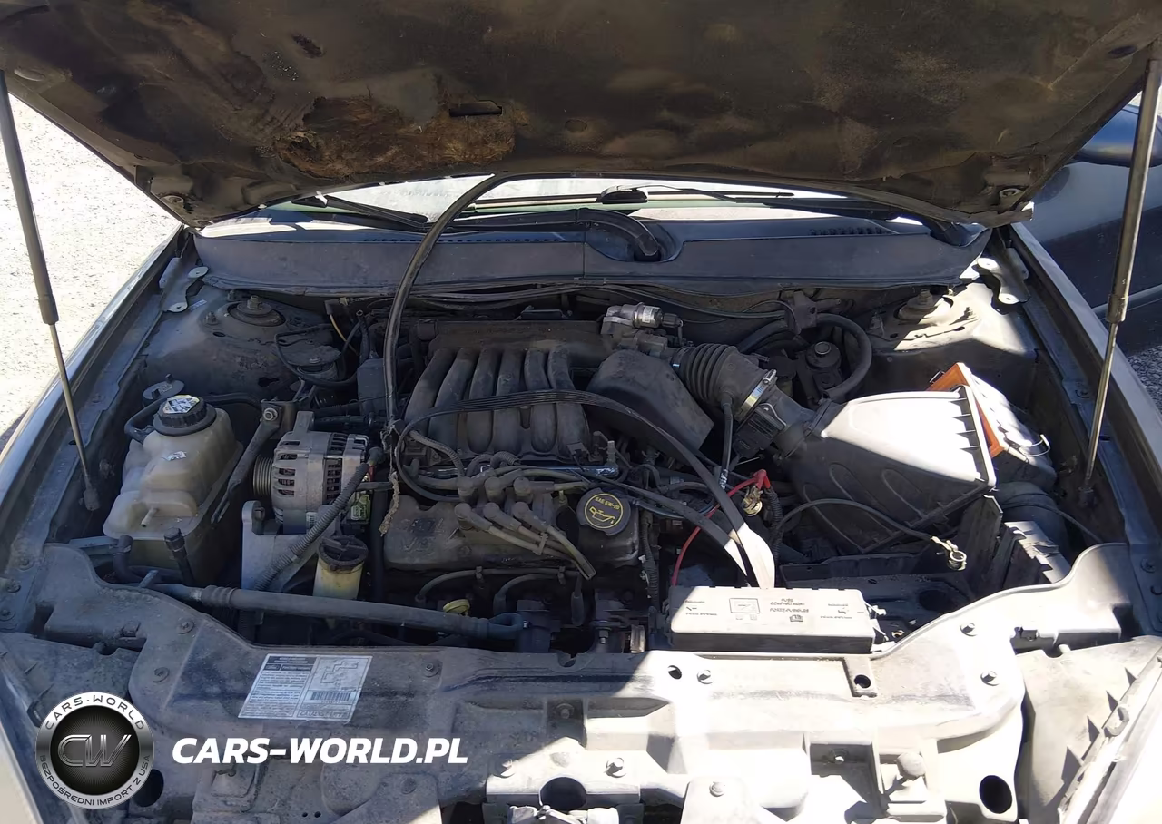 2002 Ford Taurus Ses Standard VIN:1FAFP55212G258749 - 10