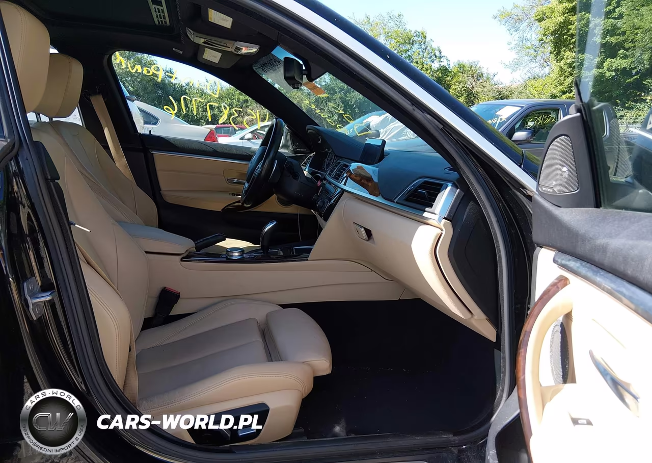 2019 BMW 440I Gran Coupe xDrive VIN:WBA4J7C54KBM75380 - 5