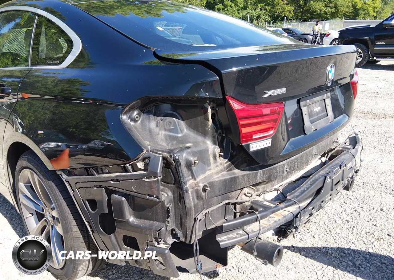 2019 BMW 440I Gran Coupe xDrive VIN:WBA4J7C54KBM75380 - 6