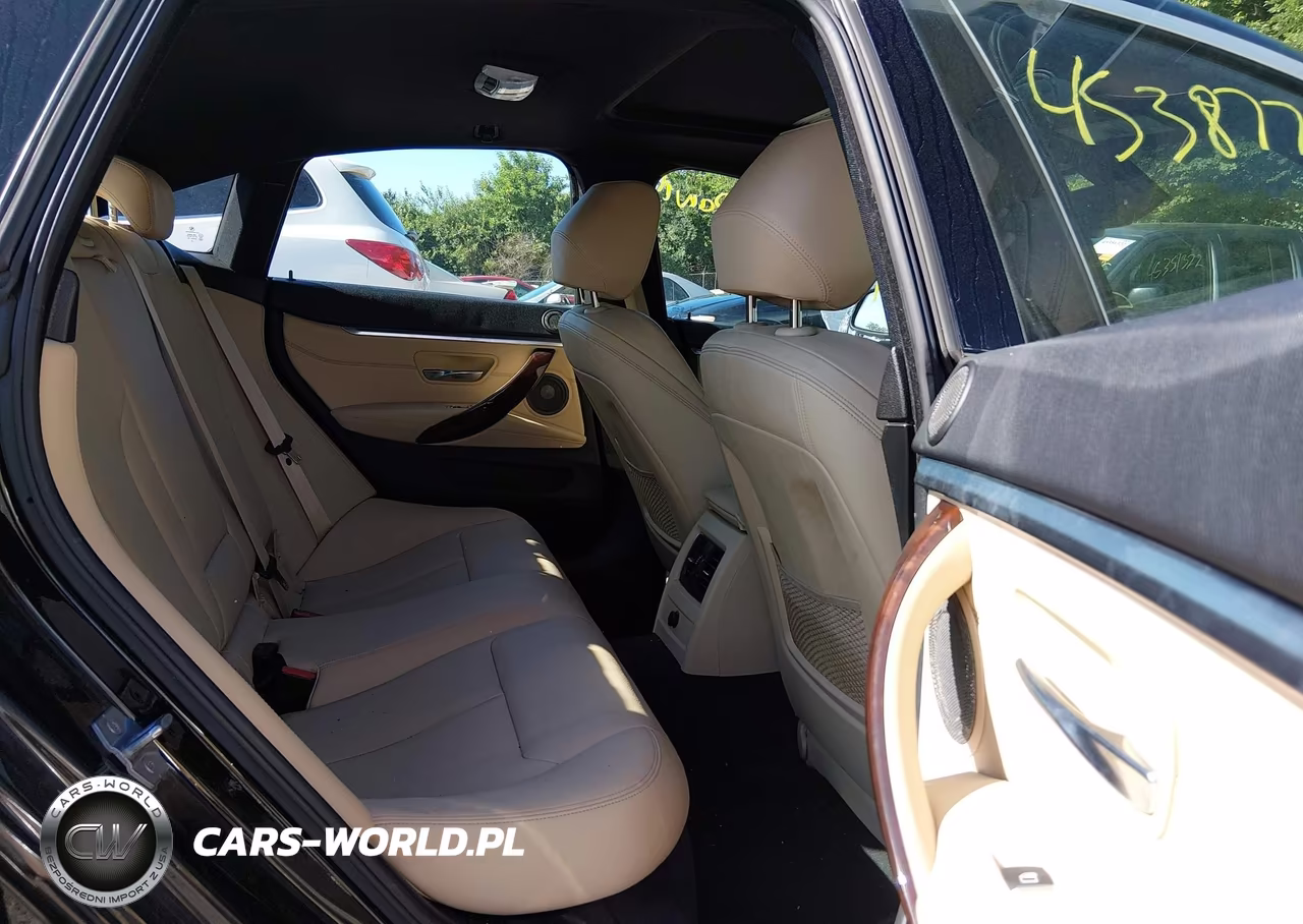 2019 BMW 440I Gran Coupe xDrive VIN:WBA4J7C54KBM75380 - 8