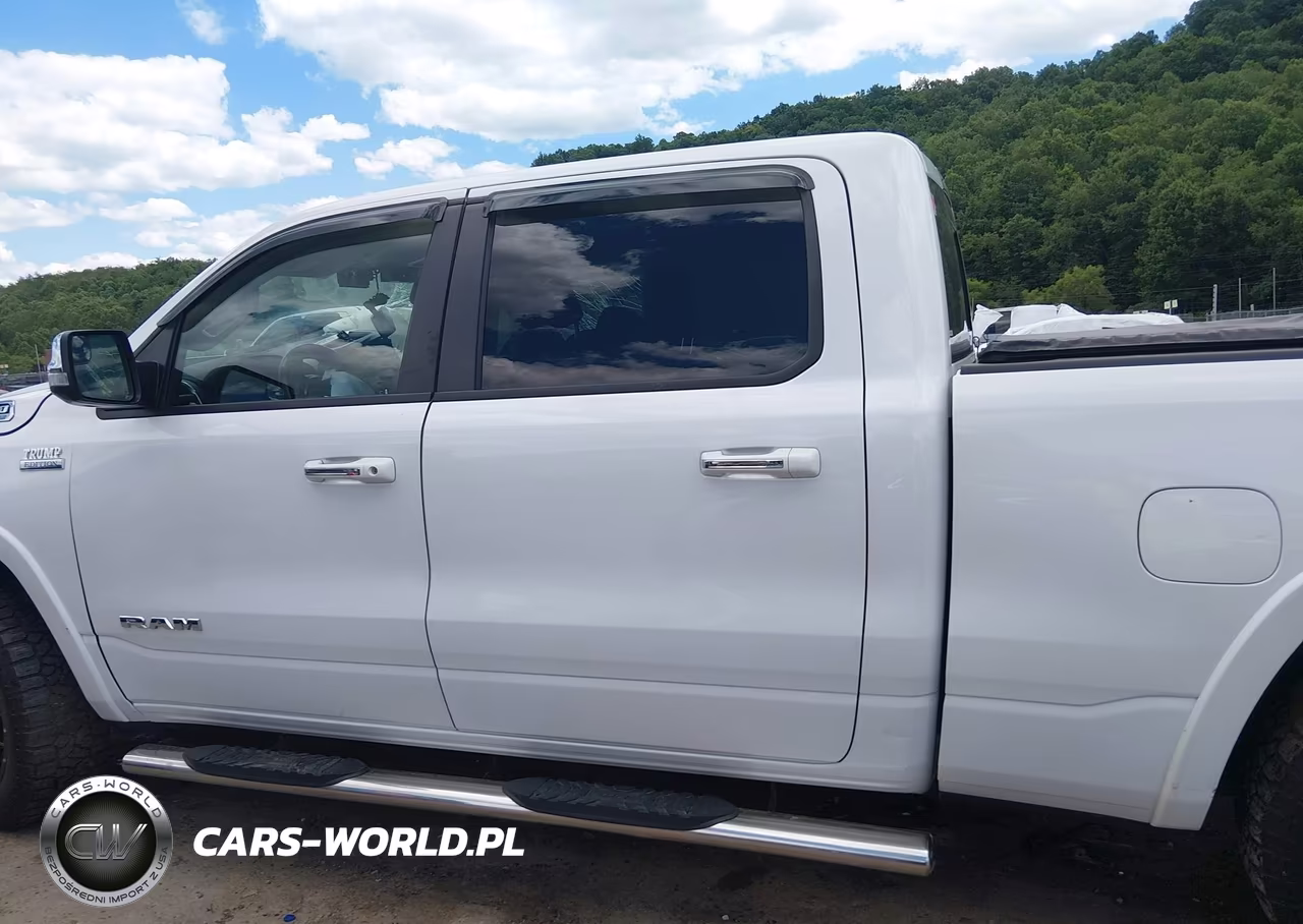 2022 Ram 1500 Laramie 4X4 6'4 Box VIN:1C6SRFRTXNN223047 - 15