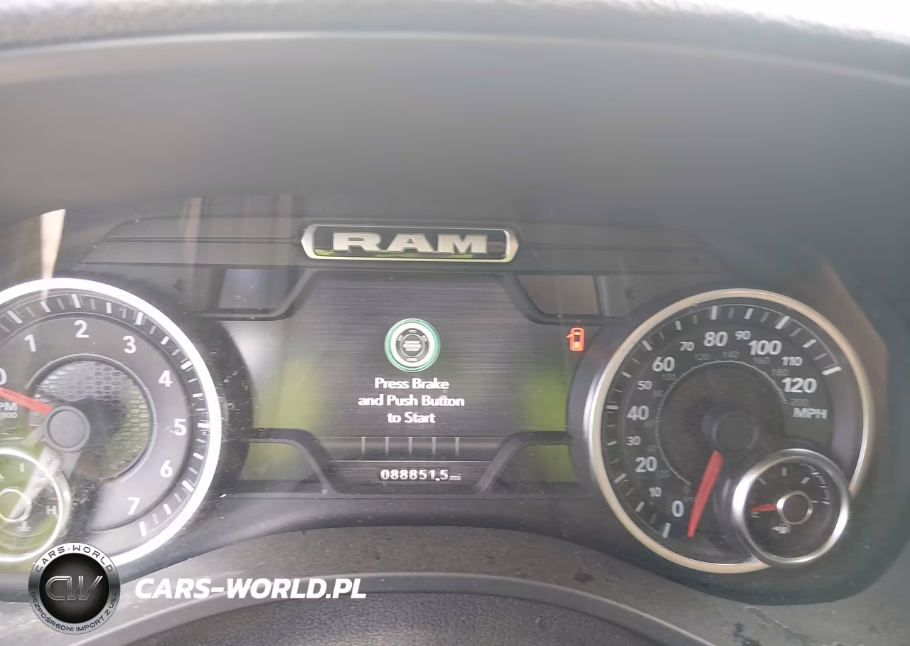 2022 Ram 1500 Laramie 4X4 6'4 Box VIN:1C6SRFRTXNN223047 - 7