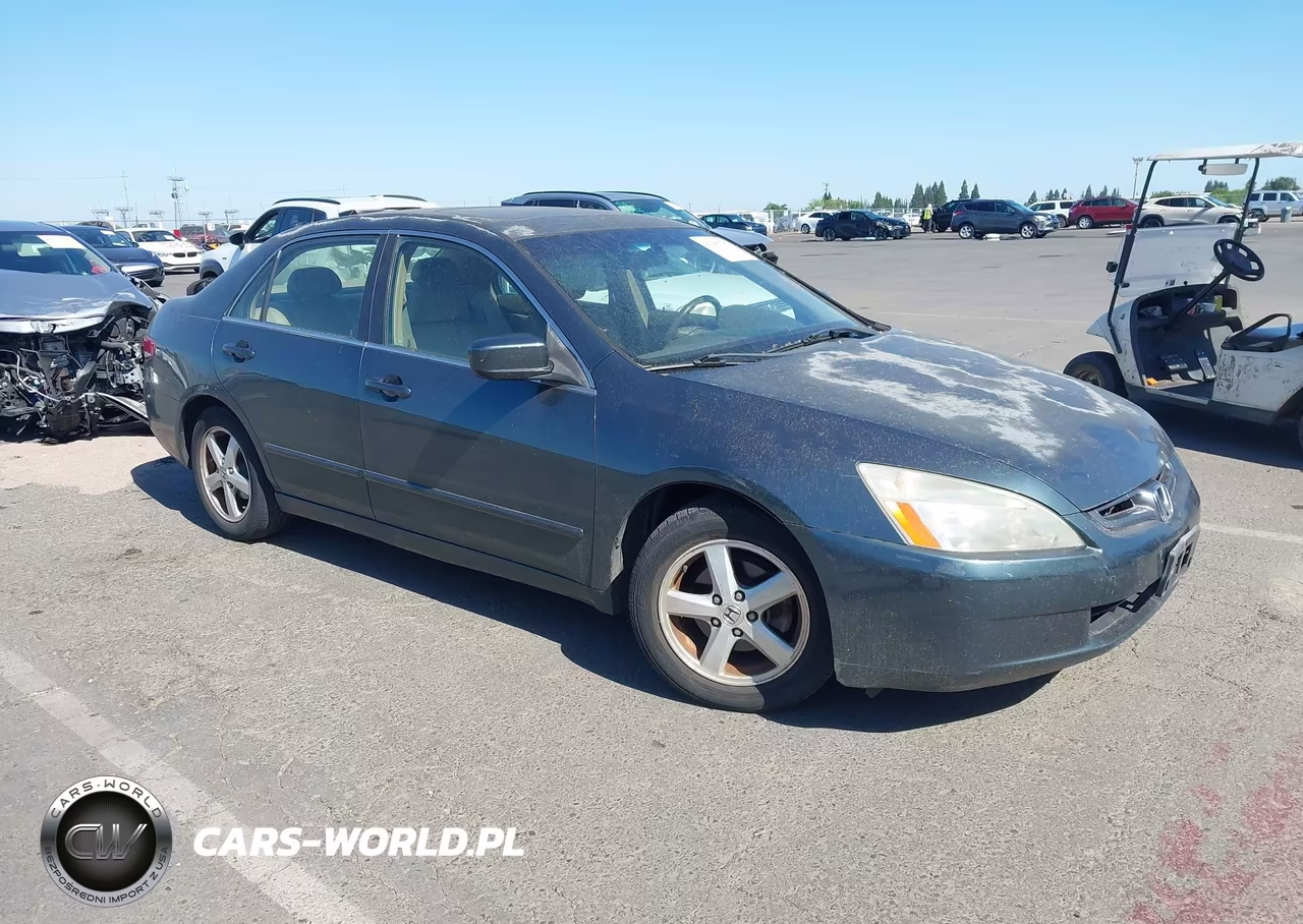 2004 Honda Accord 2.4 Ex – zdjęcie 1 z 16