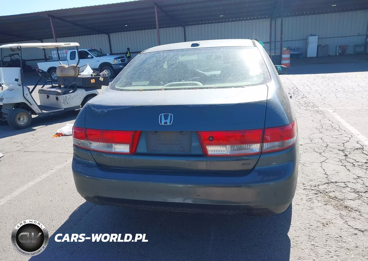 2004 Honda Accord 2.4 Ex VIN:JHMCM56874C013827 - 16