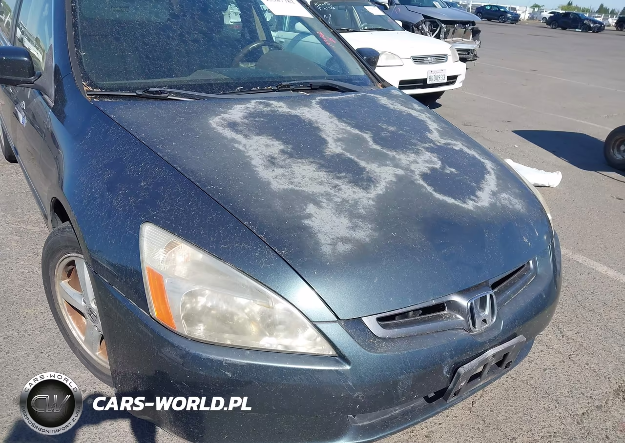 2004 Honda Accord 2.4 Ex VIN:JHMCM56874C013827 - 6