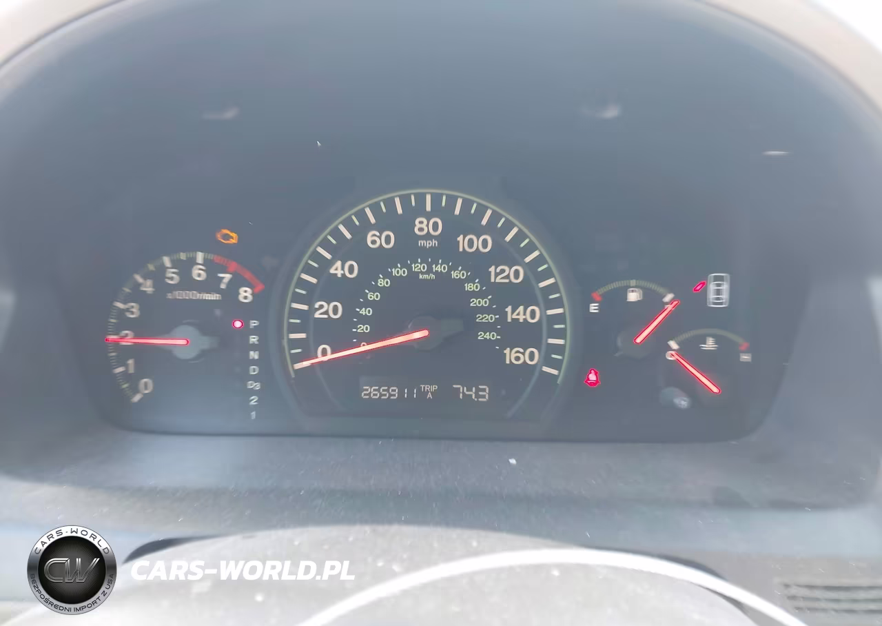 2004 Honda Accord 2.4 Ex VIN:JHMCM56874C013827 - 7