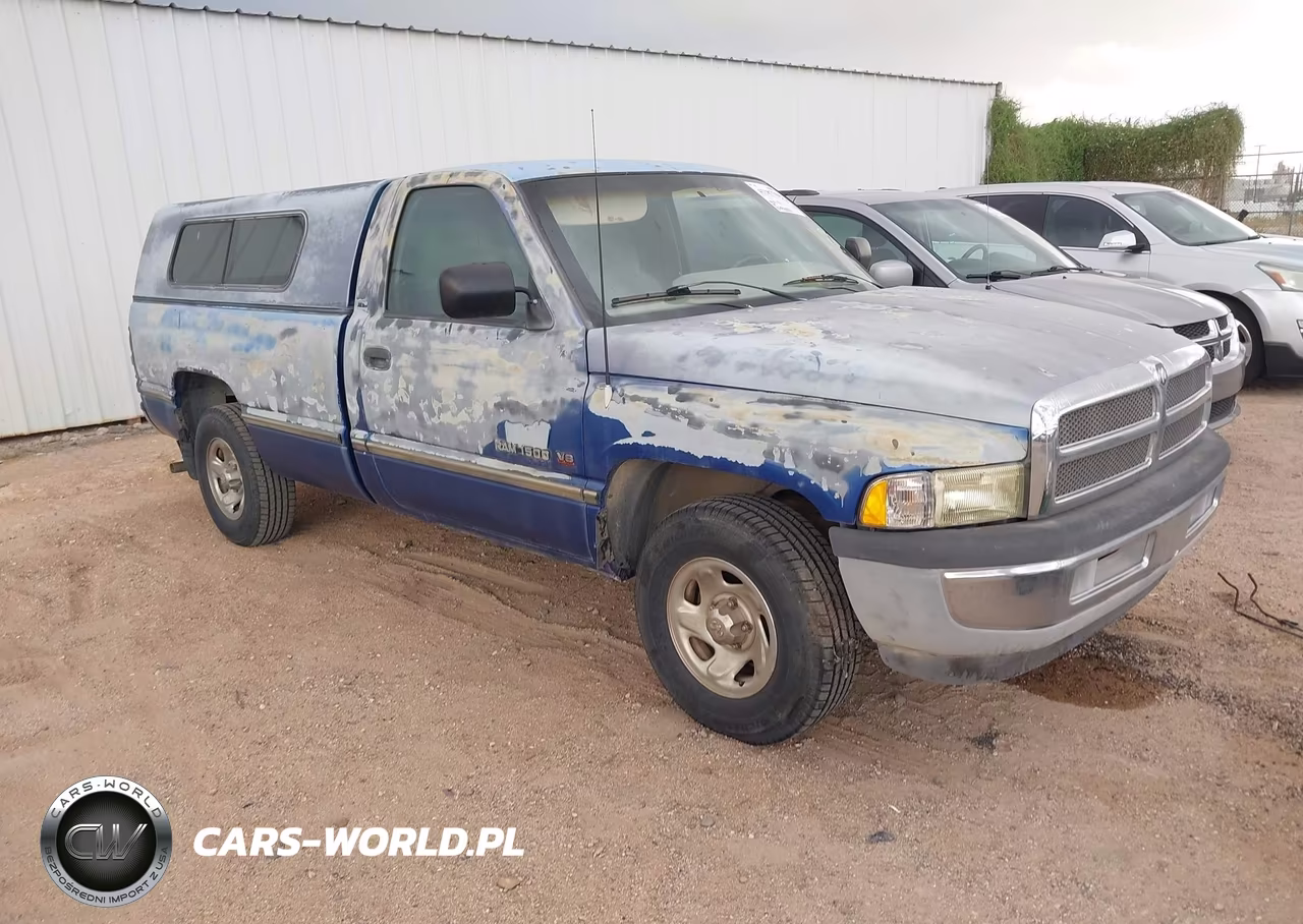 1995 Dodge Ram 1500
