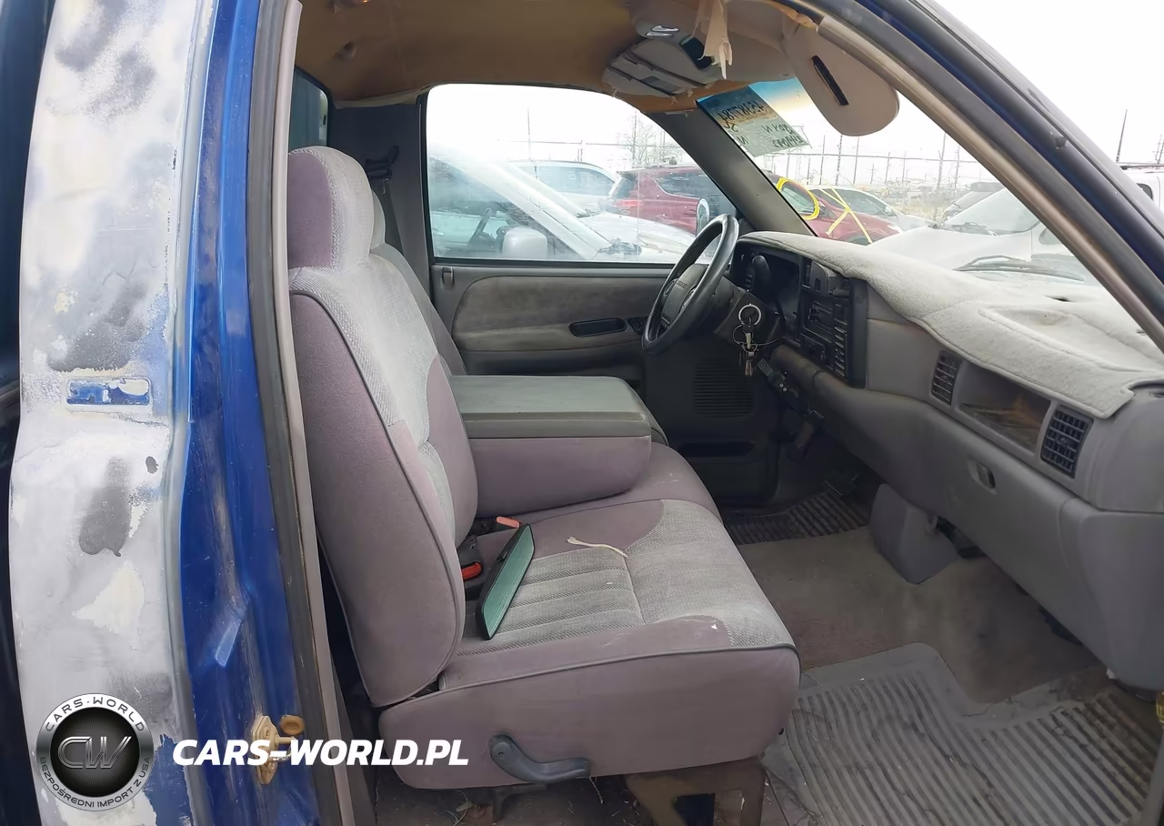 1995 Dodge Ram 1500 VIN:1B7HC16Y1SS316334 - 5