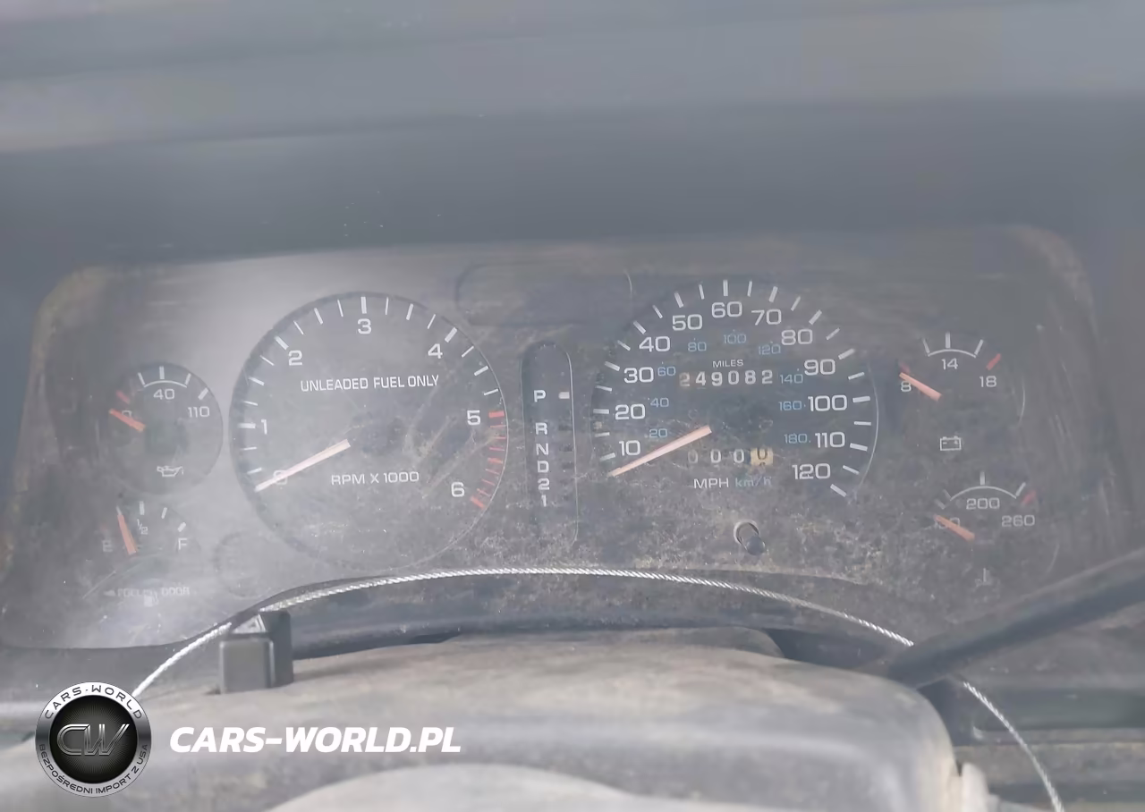 1995 Dodge Ram 1500 VIN:1B7HC16Y1SS316334 - 7