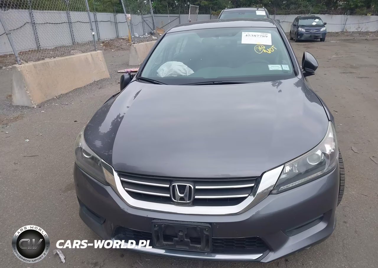 2014 Honda Accord Lx VIN:1HGCR2F36EA049092 - 12