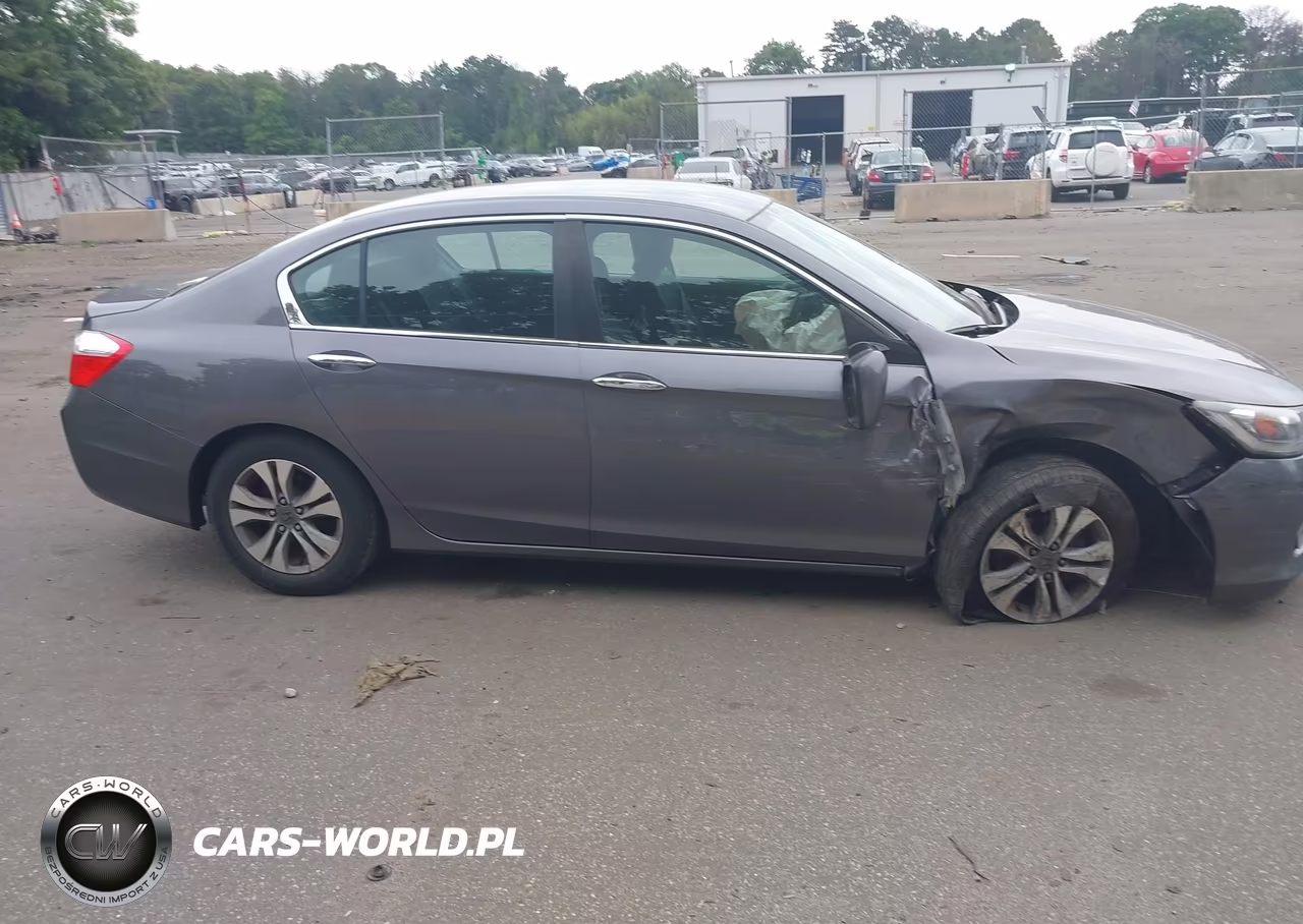 2014 Honda Accord Lx VIN:1HGCR2F36EA049092 - 13