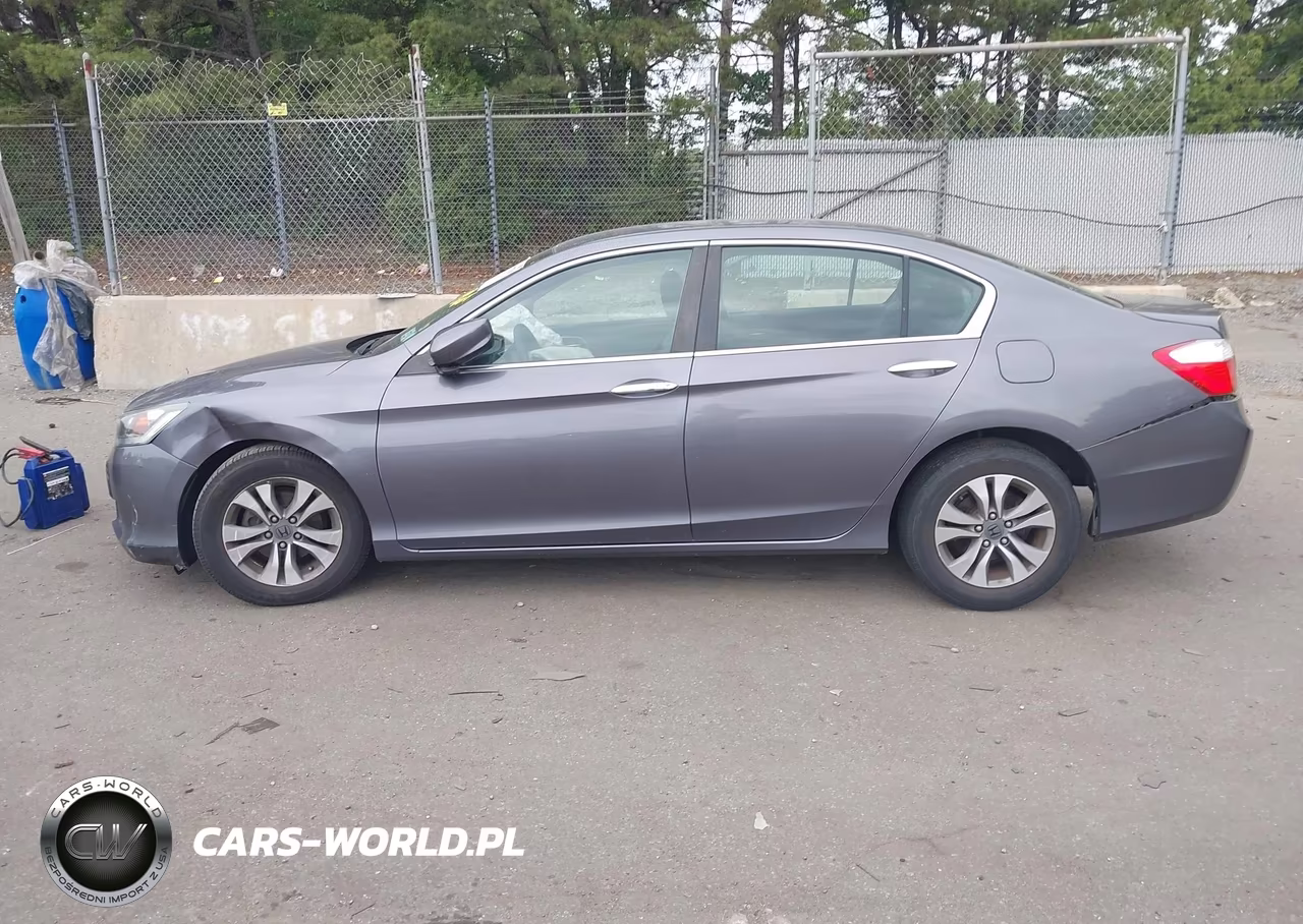 2014 Honda Accord Lx VIN:1HGCR2F36EA049092 - 14