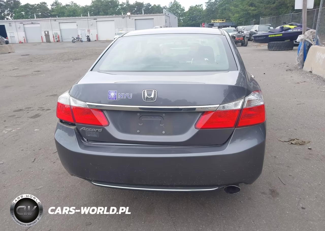 2014 Honda Accord Lx VIN:1HGCR2F36EA049092 - 16