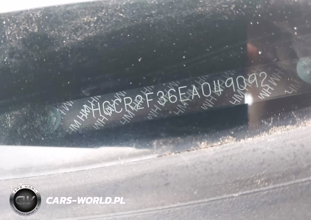2014 Honda Accord Lx VIN:1HGCR2F36EA049092 - 17