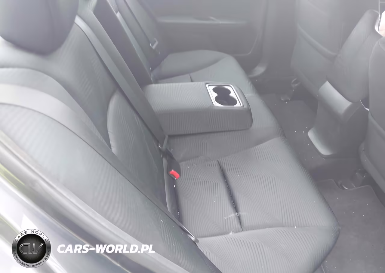 2014 Honda Accord Lx VIN:1HGCR2F36EA049092 - 8