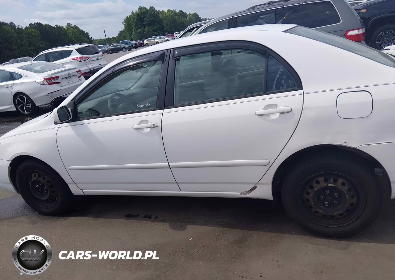 2008 Toyota Corolla Le VIN:2T1BR32E48C861790 - 14