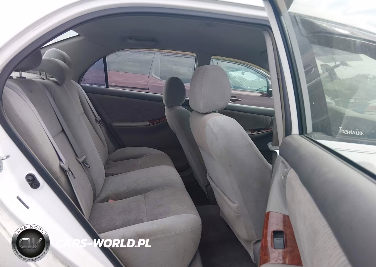 2008 Toyota Corolla Le VIN:2T1BR32E48C861790 - 8