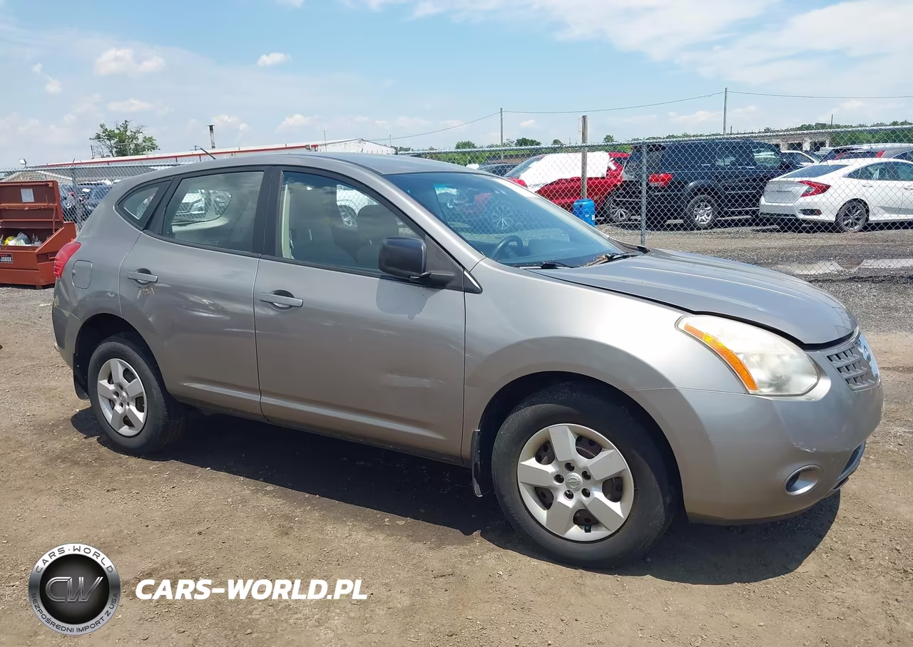 2009 Nissan Rogue S VIN:JN8AS58V69W446602 - 13
