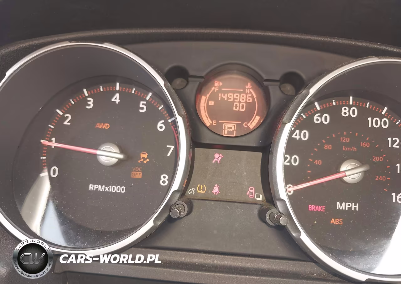2009 Nissan Rogue S VIN:JN8AS58V69W446602 - 7