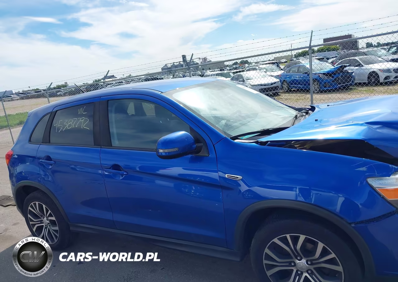2016 Mitsubishi Outlander Sport 2.0 Es VIN:JA4AP3AU1GZ064955 - 13