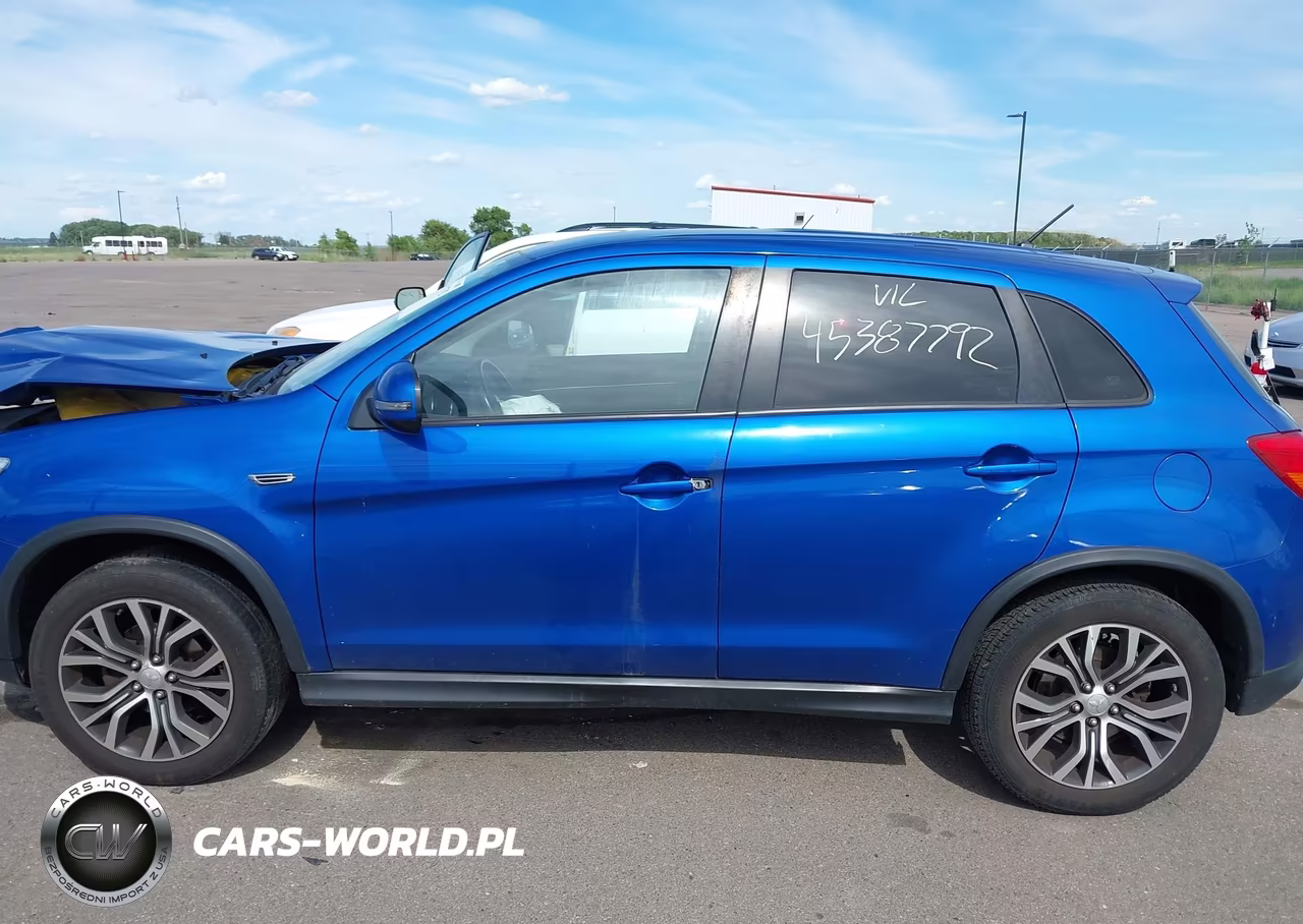 2016 Mitsubishi Outlander Sport 2.0 Es VIN:JA4AP3AU1GZ064955 - 14
