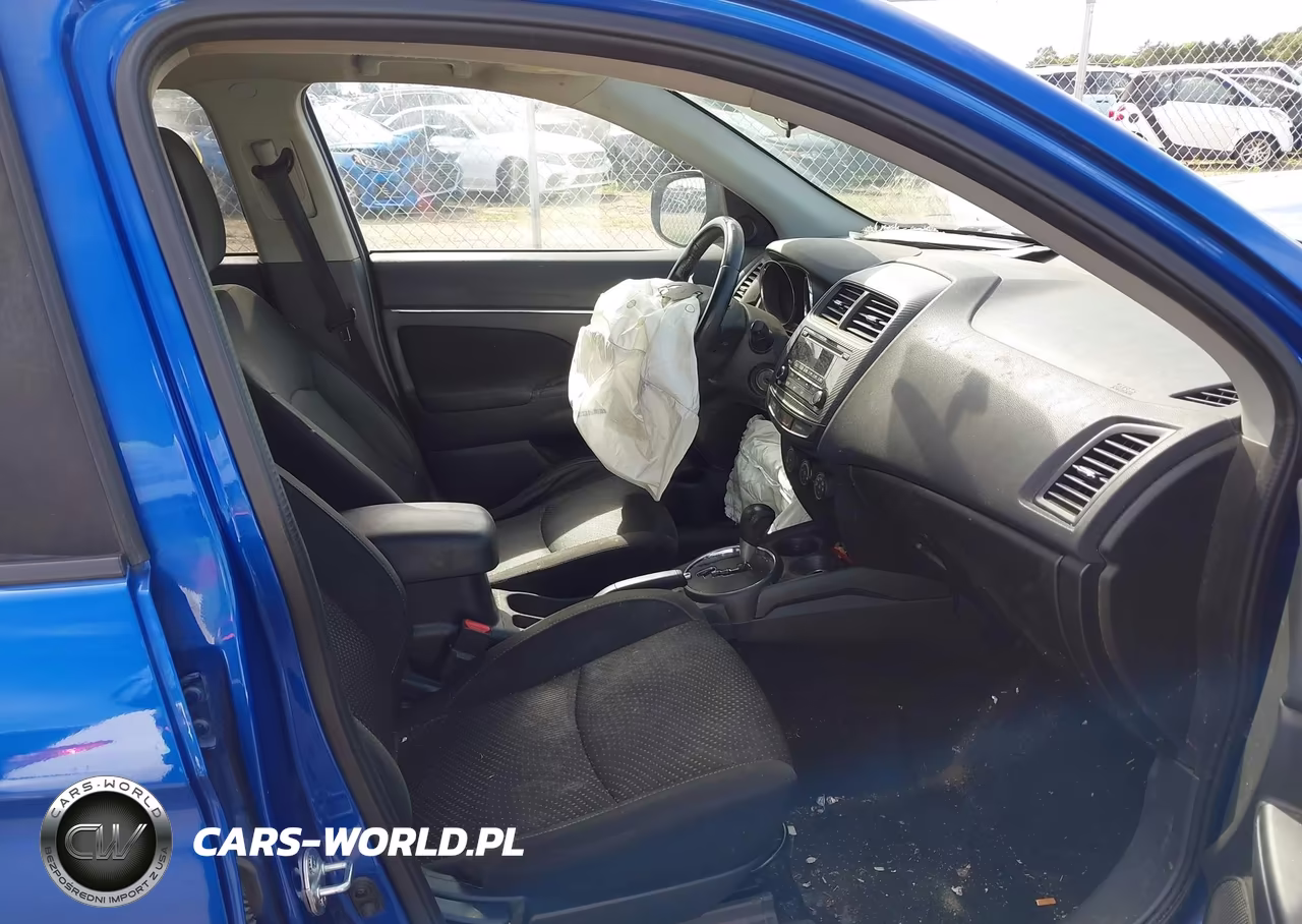 2016 Mitsubishi Outlander Sport 2.0 Es VIN:JA4AP3AU1GZ064955 - 5
