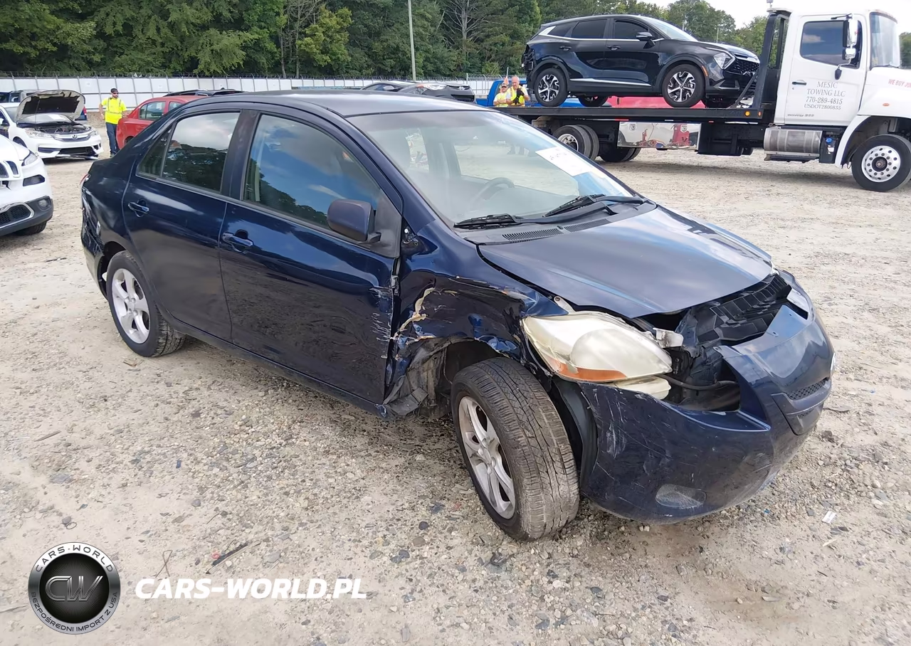 2008 Toyota Yaris