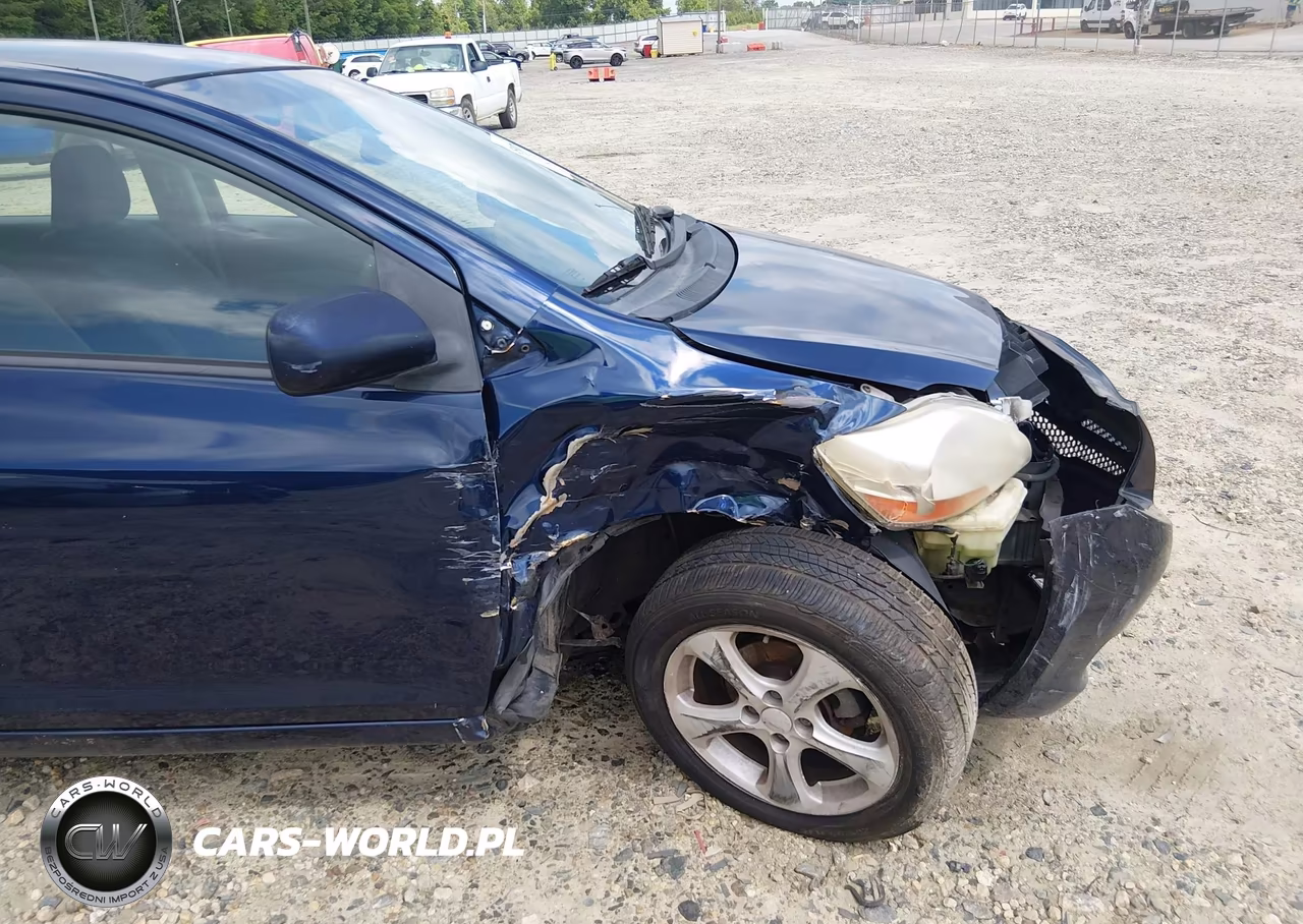 2008 Toyota Yaris VIN:JTDBT923X84017100 - 18