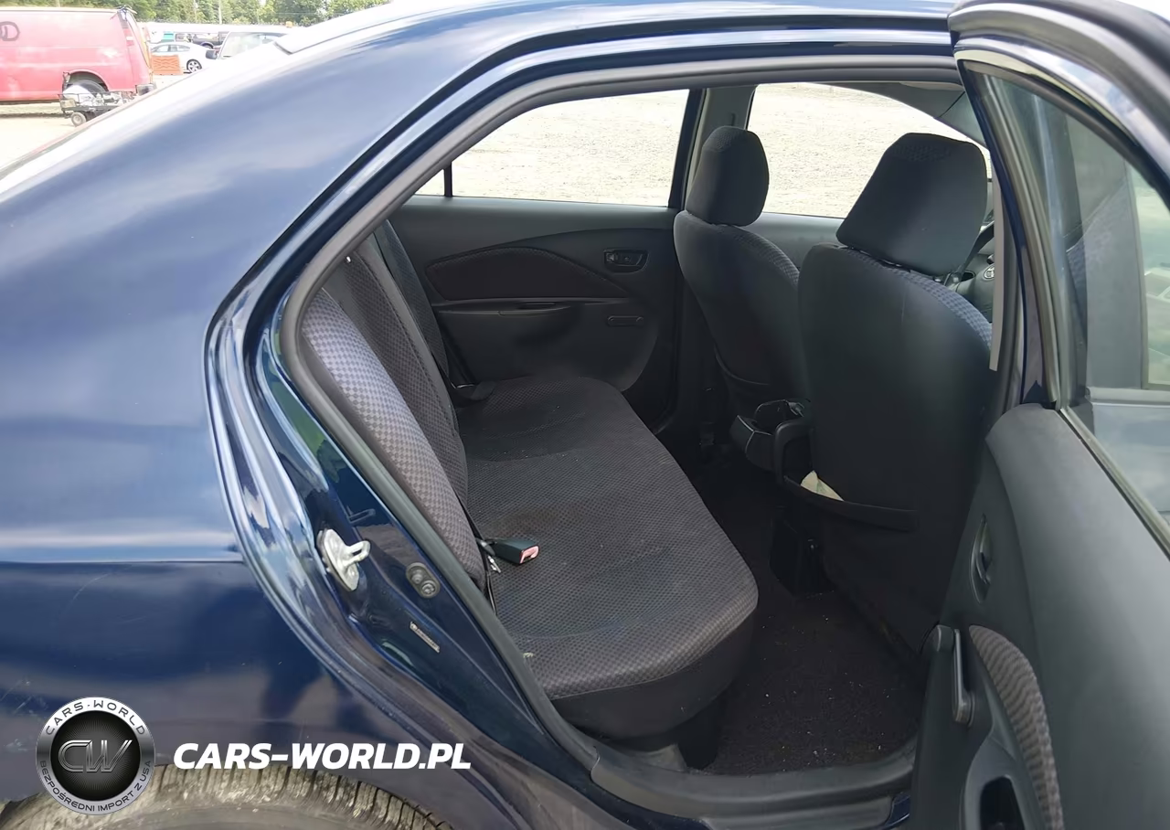 2008 Toyota Yaris VIN:JTDBT923X84017100 - 8