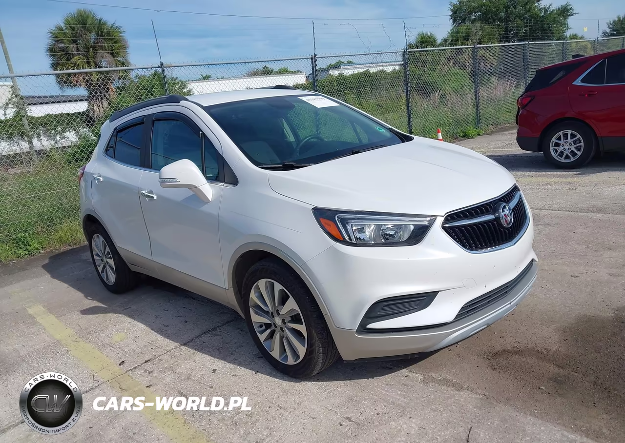 2017 Buick Encore Preferred – zdjęcie 1 z 11