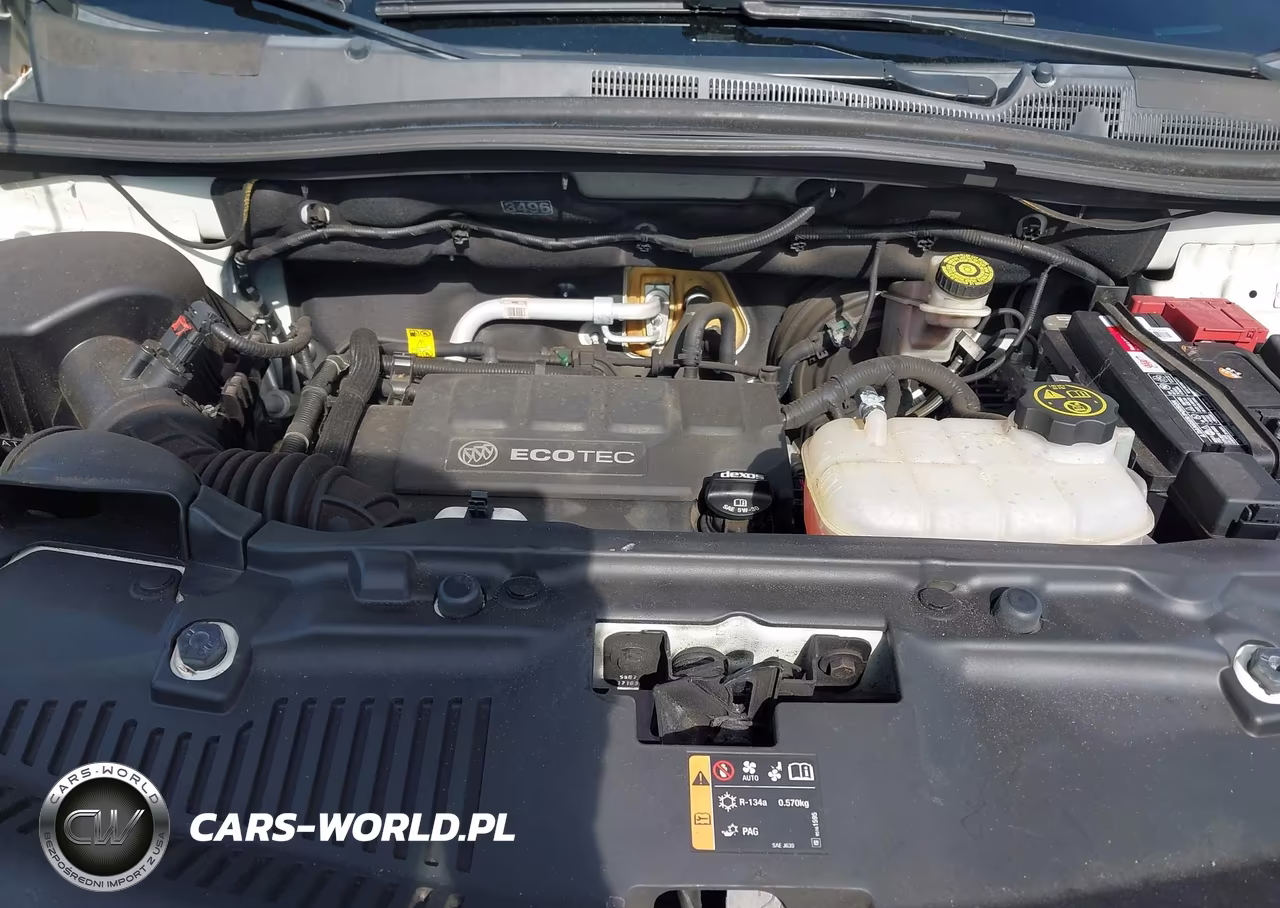 2017 Buick Encore Preferred VIN:KL4CJASB5HB199877 - 10