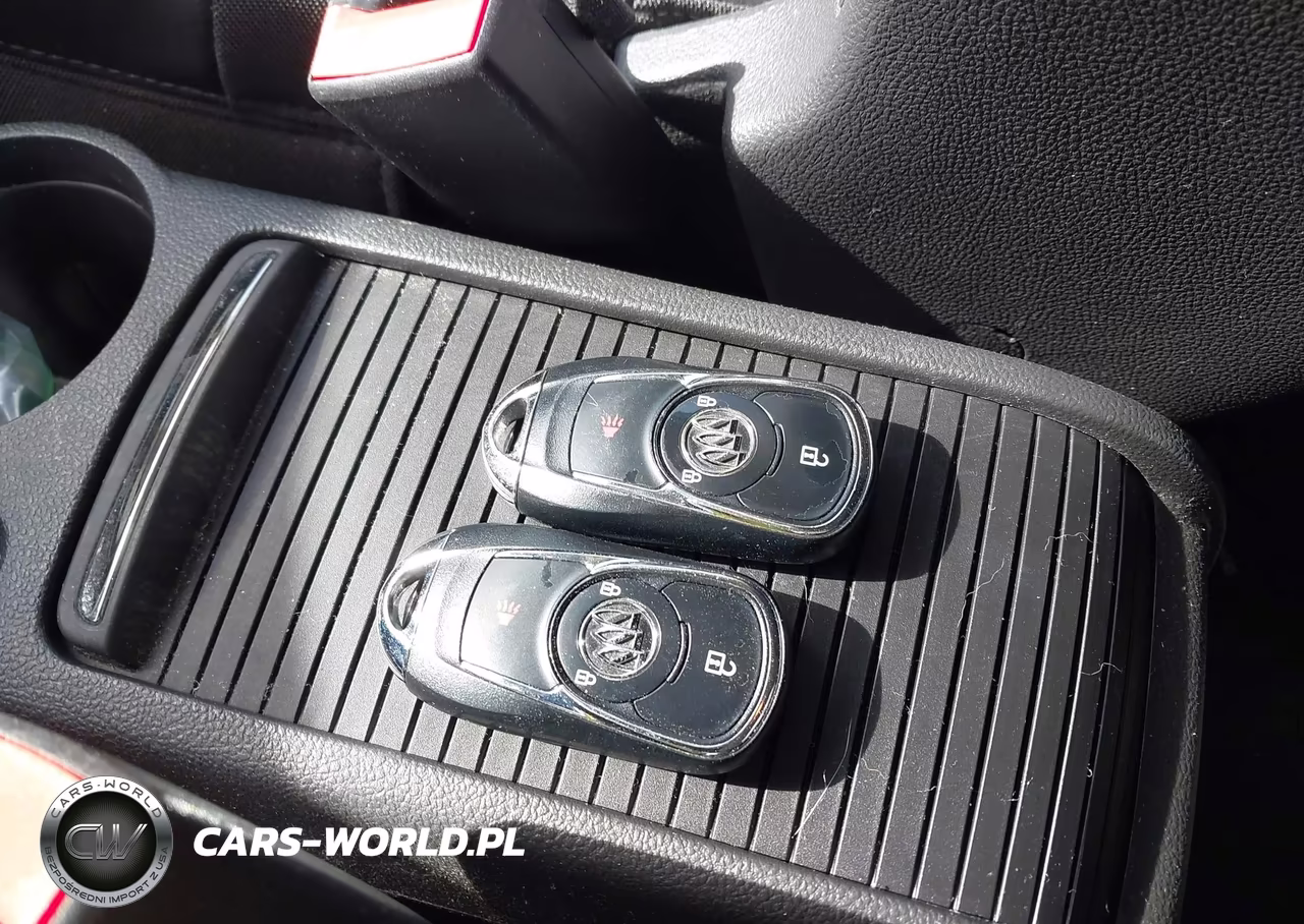 2017 Buick Encore Preferred VIN:KL4CJASB5HB199877 - 11