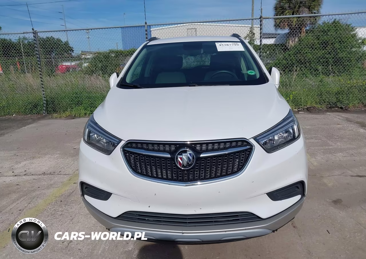 2017 Buick Encore Preferred VIN:KL4CJASB5HB199877 - 6