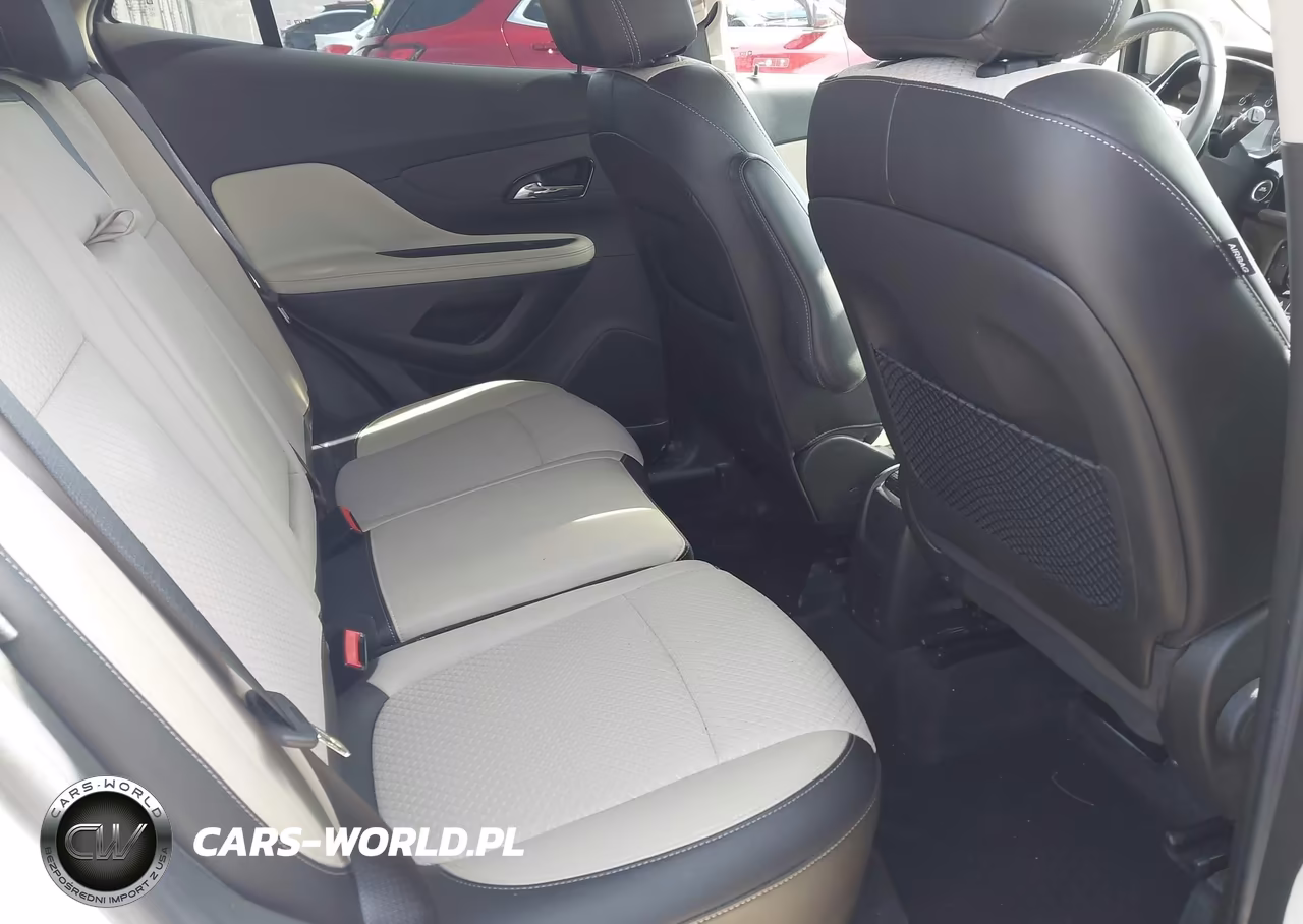 2017 Buick Encore Preferred VIN:KL4CJASB5HB199877 - 8