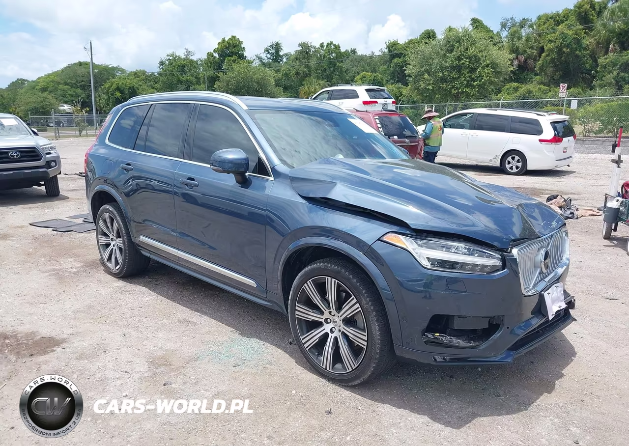 2023 Volvo Xc90 B6 Ultimate 7-Seater – zdjęcie 1 z 16