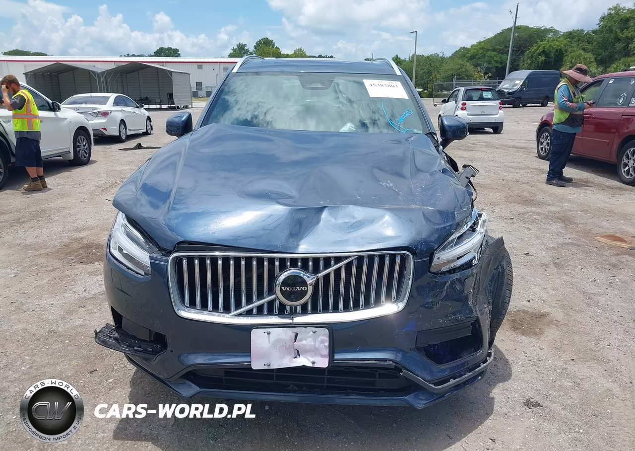 2023 Volvo Xc90 B6 Ultimate 7-Seater VIN:YV4062PA5P1966449 - 12