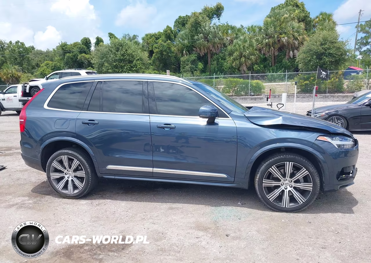 2023 Volvo Xc90 B6 Ultimate 7-Seater VIN:YV4062PA5P1966449 - 13