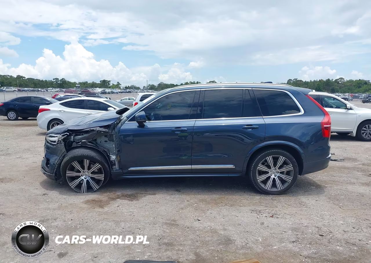 2023 Volvo Xc90 B6 Ultimate 7-Seater VIN:YV4062PA5P1966449 - 14