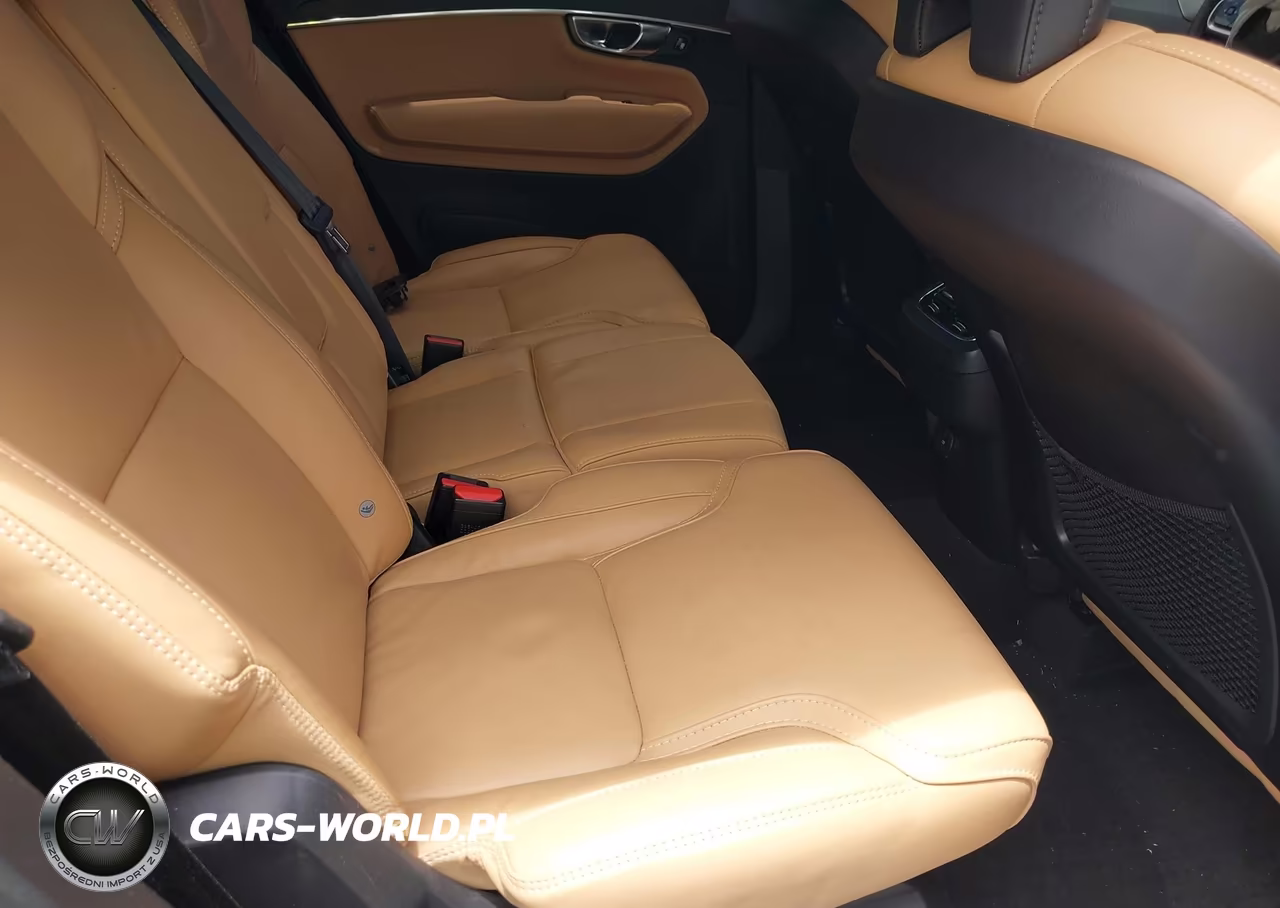 2023 Volvo Xc90 B6 Ultimate 7-Seater VIN:YV4062PA5P1966449 - 8
