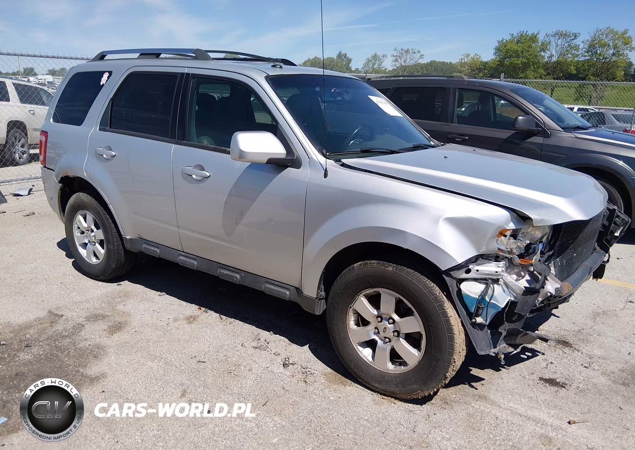 2010 Ford Escape Limited – zdjęcie 1 z 17
