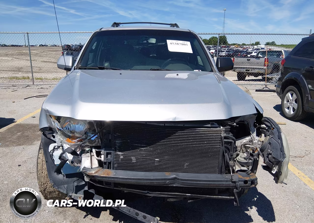 2010 Ford Escape Limited VIN:1FMCU9EG3AKB51895 - 13