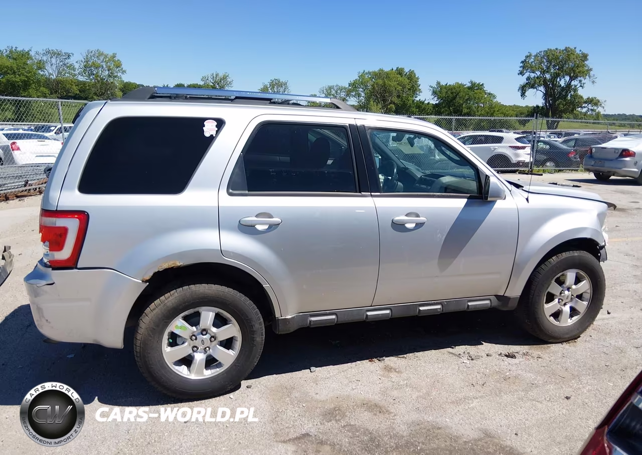 2010 Ford Escape Limited VIN:1FMCU9EG3AKB51895 - 14