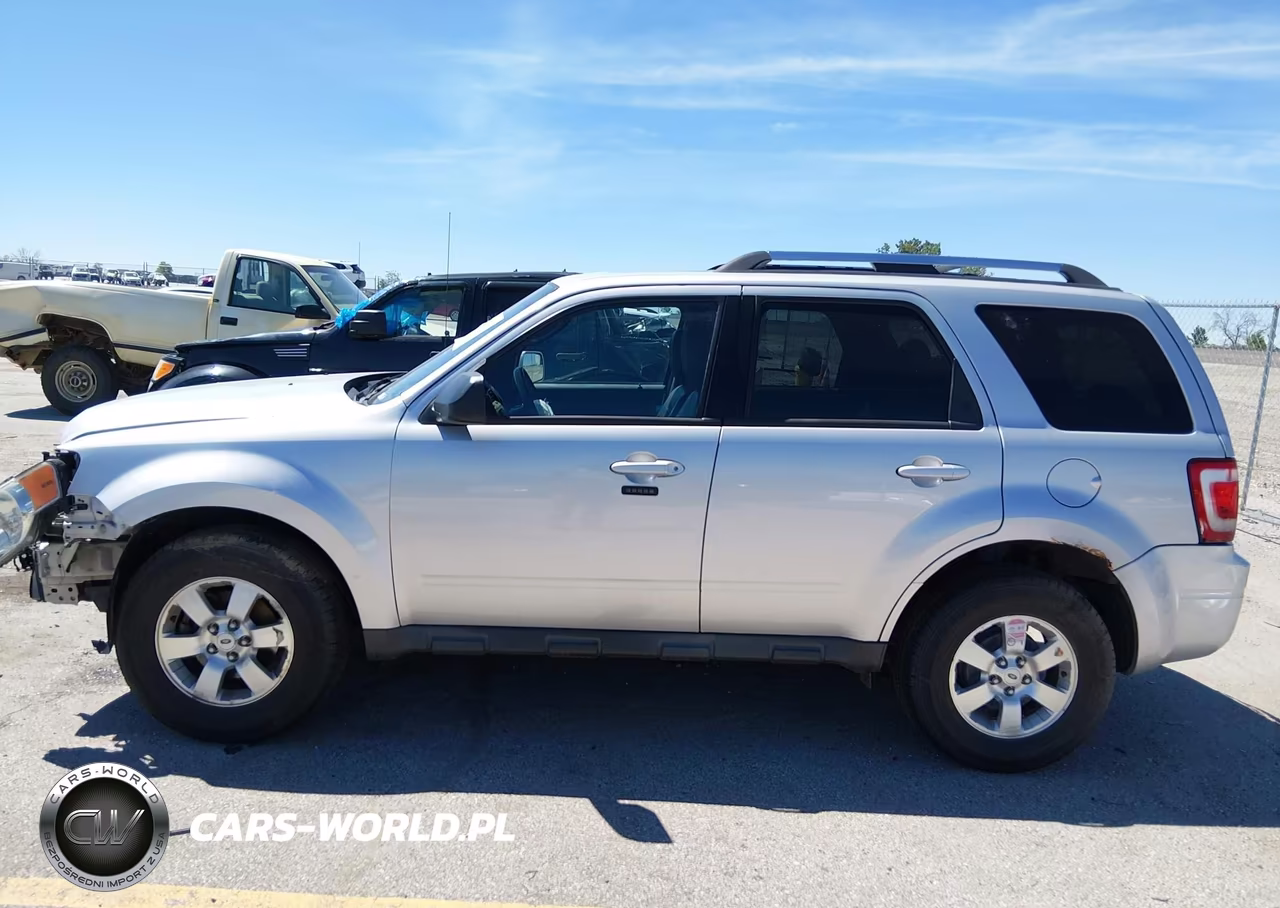 2010 Ford Escape Limited VIN:1FMCU9EG3AKB51895 - 15