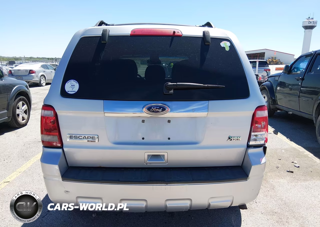 2010 Ford Escape Limited VIN:1FMCU9EG3AKB51895 - 17