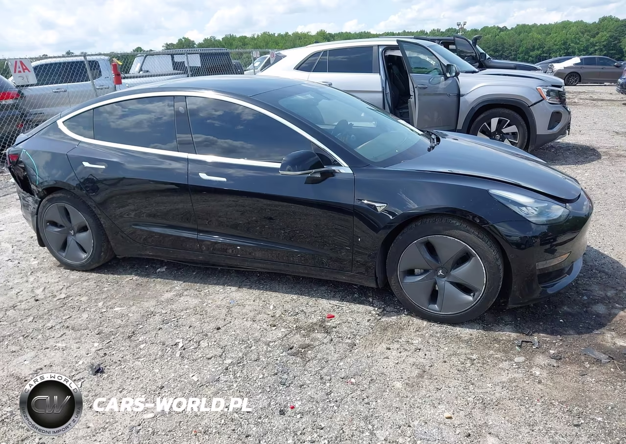 2020 Tesla Model 3 Standard Range Plus Rear-Wheel Drive-Standard Range Rear-Wheel Drive VIN:5YJ3E1EA3LF796643 - 14